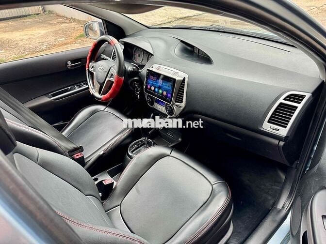 Hyundai i20 2010 1.4 AT