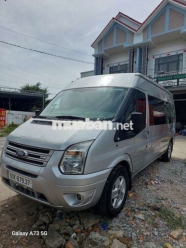 Fotransit 2016 Medium - 350000 km