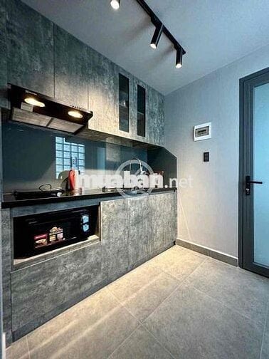 CHO THUÊ CĂN HỘ GẦN VÒNG XOAY CỐNG QUỲNH, VIEW BAN CÔNG TÁCH BẾP