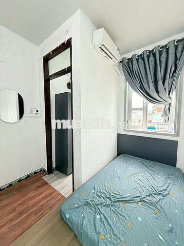 SIÊU HIẾM CĂN 1PN TÁCH BẾP CỬA SỔ TRỜI FULL NT ĐƯỜNG MẶT TIỀN TẠI QL13