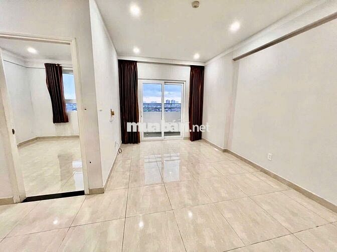 Căn hộ Quận 8 - 1PN 51m² tầng cao view thoáng, chỉ 6.5tr/tháng