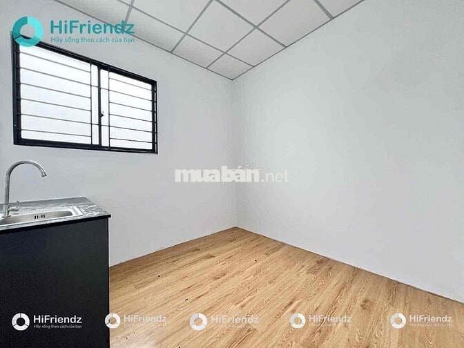 PHÒNG TRỌ MỚI GIÁ RẺ ĐƯỜNG ĐINH BỘ LĨNH NGAY TRUNG TÂM BÌNH THẠNH