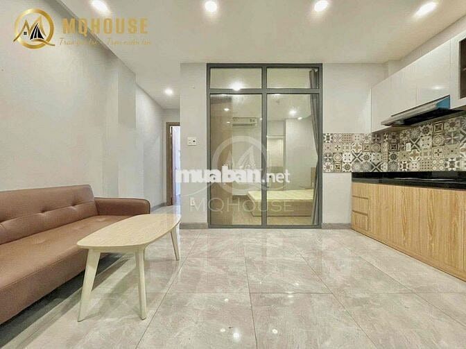 CHDV full nội thất 2pn 2wc ngay sân bay Tân Sơn Nhất cực thoáng