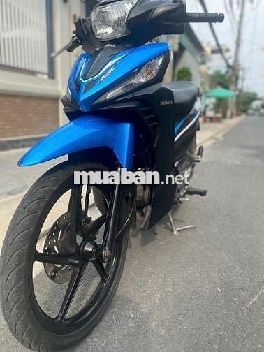 Wave Rsx Fi(2018)bstp,chính chủ,xe zin đẹp keng