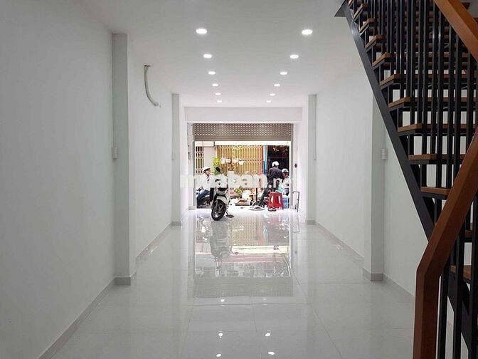 🏠 CHO THUÊ NHÀ NGUYÊN CĂN – ĐƯỜNG ÂU DƯƠNG LÂN, QUẬN 8 🏠