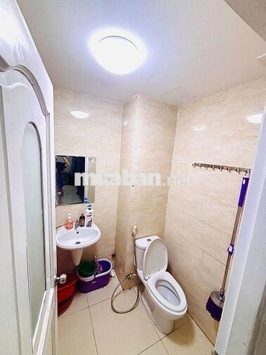 Căn hộ Quận 8 - 1PN 51m² tầng cao view thoáng, chỉ 6.5tr/tháng
