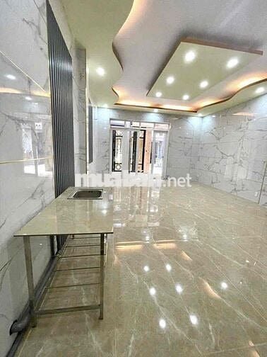Nhà Đẹp Cấp 4 👉 5x12m (1PN 1WC) Hẻm 6m Thông. Khu Chợ Bình Long