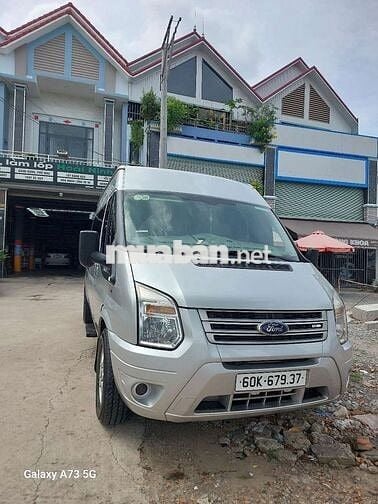 Fotransit 2016 Medium - 350000 km