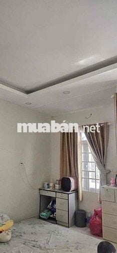 BÁN NHÀ LÂM VĂN BỀN QUẬN 7 - HẺM THÔNG - 2 TẦNG - 4.3M x 9M - CHỈ 5.3