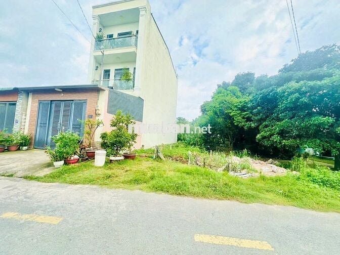 Thổ cư Đ.Nguyễn Văn Khạ, KCN Tây Bắc Củ Chi, 80m2, 800 triệu, SHR.