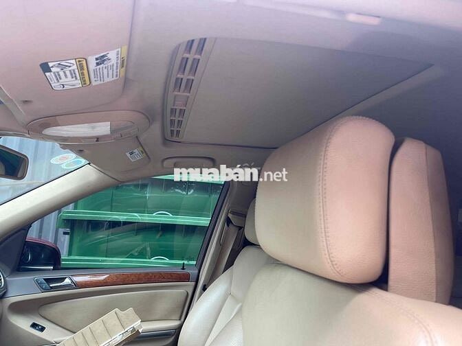 Mercedes Benz GL Class 2008 - 24510 km