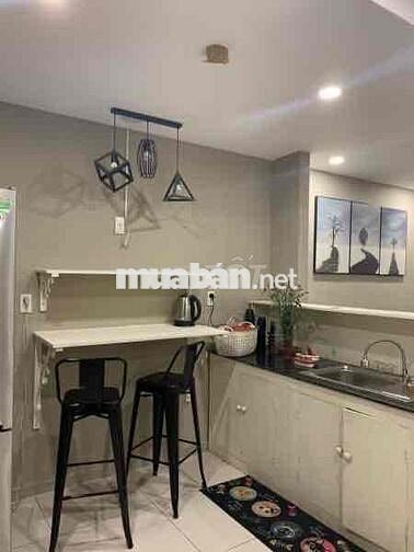 BÁN CH THE GOLD VIEW 2PN-2WC-77m2 giá 1tỷ480 view mát đẹp sạch thoáng