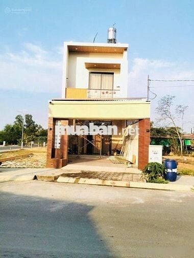 BÁN NHÀ TÂN AN HỘI, CÁCH NGUYỄN VĂN KHẠ 50M, 82m2, SHR, 1 tỷ 8