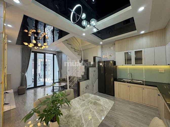 GIÁ TỐT_NHÀ 4 TẦNG X 43M2 KIỆT 127 LÝ TỰ TRỌNG, HẢI CHÂU, ĐÀ NẴNG_4.45