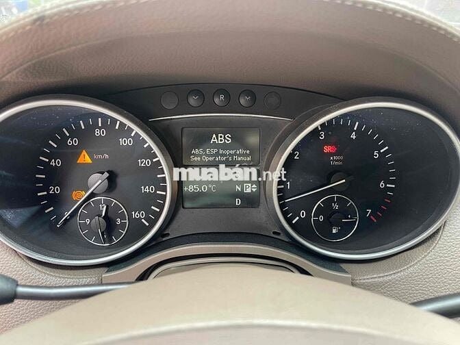 Mercedes Benz GL Class 2008 - 24510 km