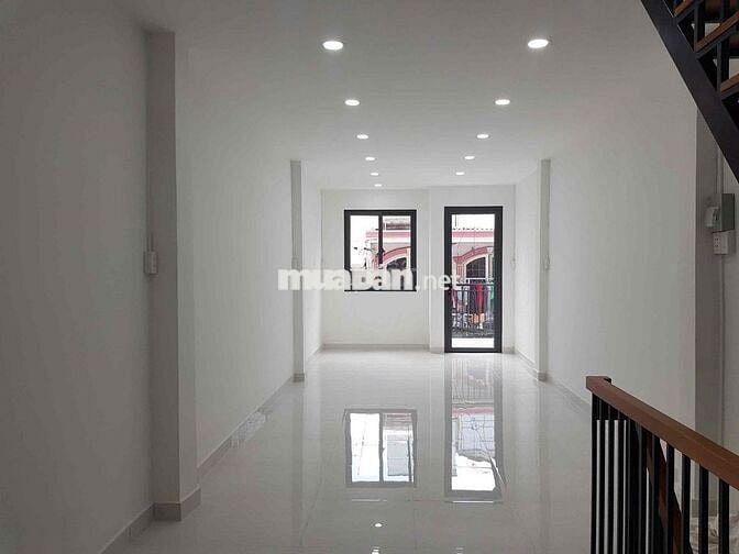🏠 CHO THUÊ NHÀ NGUYÊN CĂN – ĐƯỜNG ÂU DƯƠNG LÂN, QUẬN 8 🏠