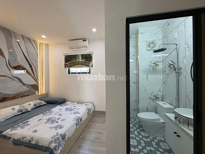 GIÁ TỐT_NHÀ 4 TẦNG X 43M2 KIỆT 127 LÝ TỰ TRỌNG, HẢI CHÂU, ĐÀ NẴNG_4.45