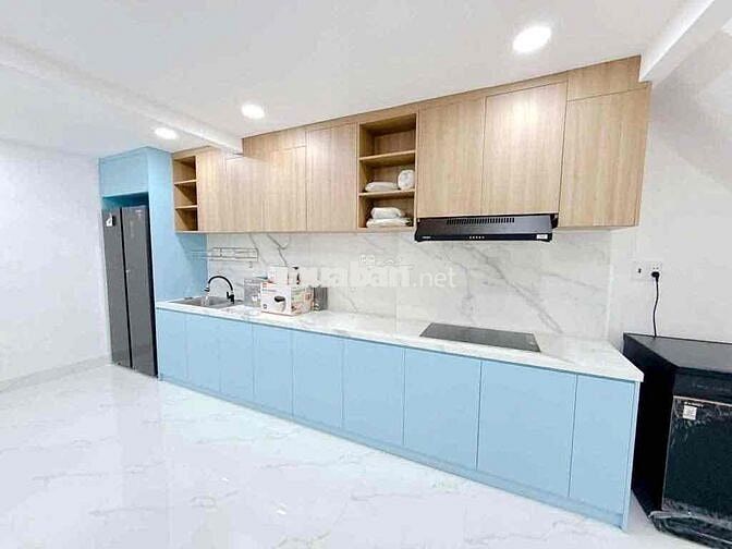 🔥 SIÊU PHẨM 3 TẦNG – SÁT MẶT TIỀN HUỲNH TẤN PHÁT – 4.5M x 12M – 3PN –