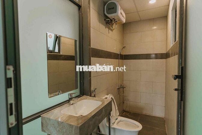 CHO THUÊ CĂN HỘ FULL NỘI THẤT TÁCH BẾP-THOÁNG GIÁ RẺ GẦN CHỢ BẾN THÀNH