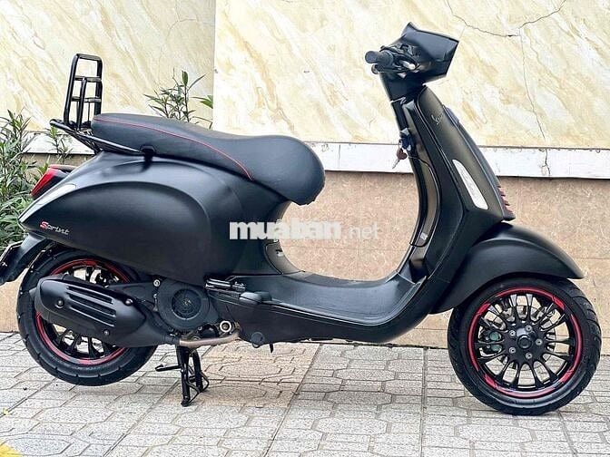 vespa sprint 2024 chính chủ sang tên ngay