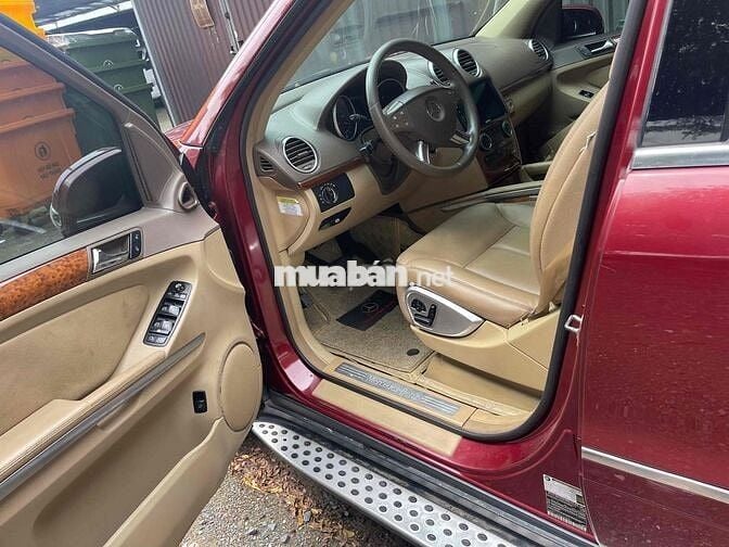 Mercedes Benz GL Class 2008 - 24510 km
