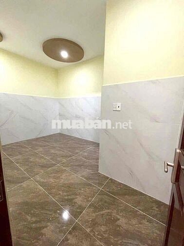 Nhà Đẹp Cấp 4 👉 5x12m (1PN 1WC) Hẻm 6m Thông. Khu Chợ Bình Long