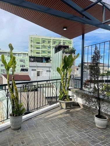 GIÁ TỐT_NHÀ 4 TẦNG X 43M2 KIỆT 127 LÝ TỰ TRỌNG, HẢI CHÂU, ĐÀ NẴNG_4.45