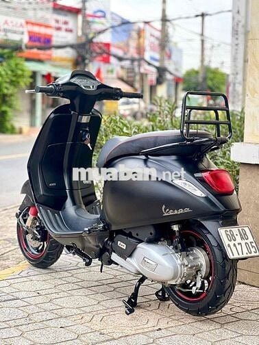 vespa sprint 2024 chính chủ sang tên ngay