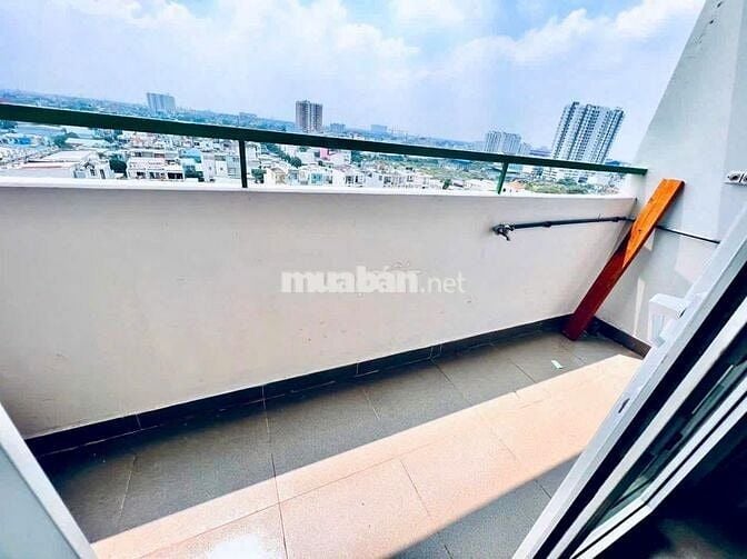 Căn hộ Quận 8 - 1PN 51m² tầng cao view thoáng, chỉ 6.5tr/tháng