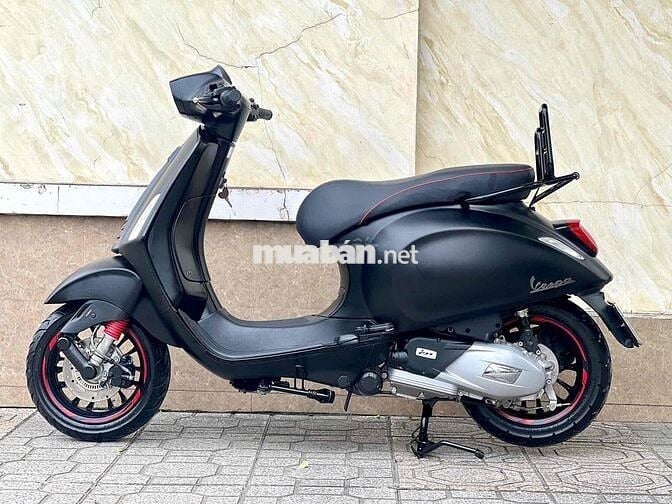 vespa sprint 2024 chính chủ sang tên ngay