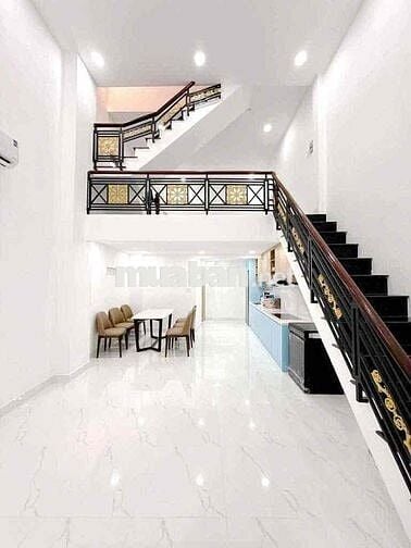 🔥 SIÊU PHẨM 3 TẦNG – SÁT MẶT TIỀN HUỲNH TẤN PHÁT – 4.5M x 12M – 3PN –