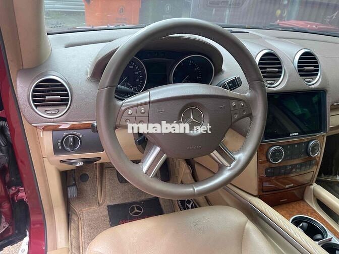Mercedes Benz GL Class 2008 - 24510 km