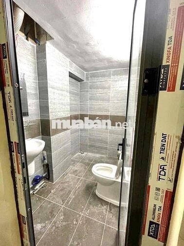 Nhà Đẹp Cấp 4 👉 5x12m (1PN 1WC) Hẻm 6m Thông. Khu Chợ Bình Long