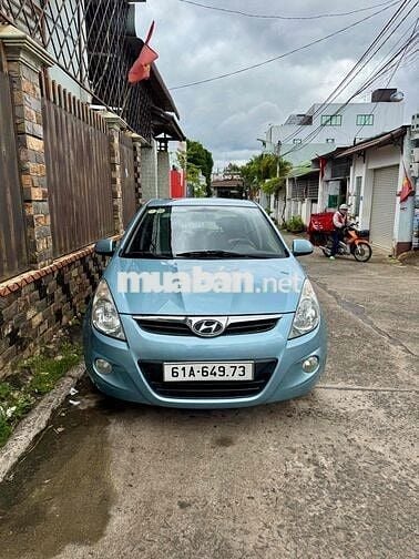 Hyundai i20 2010 1.4 AT
