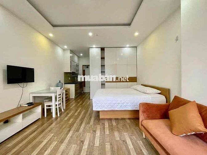 Cho Thuê Căn Hộ Chung Cư Mini Ban Công Ngay Vòng Xoay Dân Chủ Quận 3