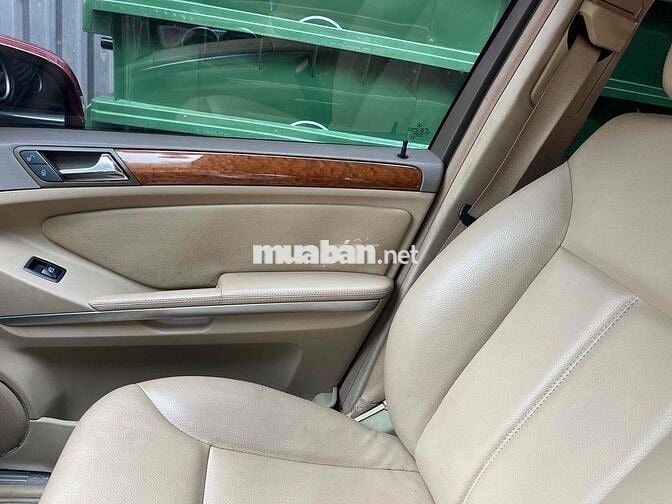 Mercedes Benz GL Class 2008 - 24510 km