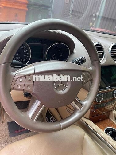 Mercedes Benz GL Class 2008 - 24510 km