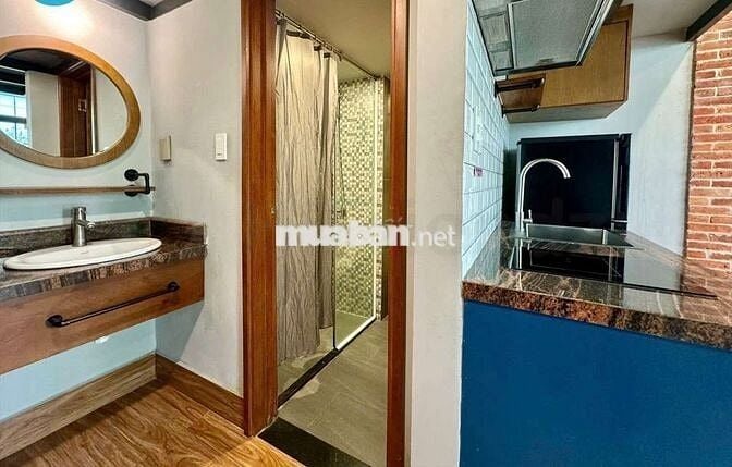 LUXURY SEVICE APARTMENT - DUPLEX CAO, NỘI THẤT CAO CẤP NGUYỄN GIA TRÍ