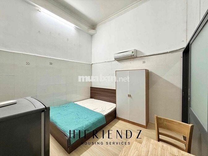 STUDIO BAN CÔNG ĐẦY ĐỦ NỘI THẤT ĐI BỘ QUA NHÀ THỜ PHAOLO, AEON TÊN LỬA