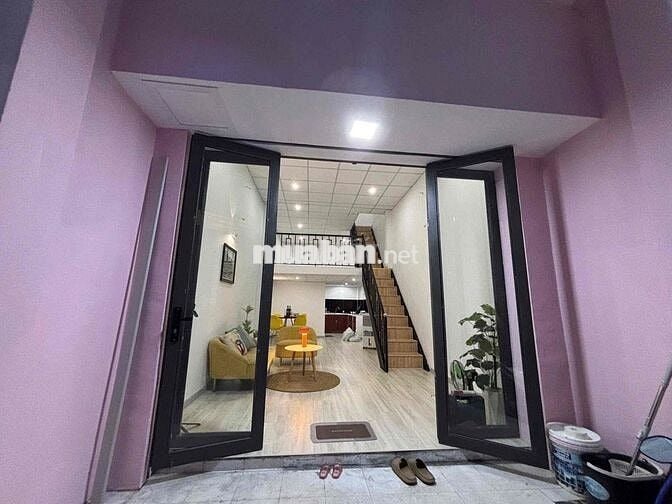 💥NHÀ MỚI ĐẸP GẦN CHỢ TÂN BÌNH, SÁT QUẬN Q10 TRUNG TÂM - FULL NỘI THẤT