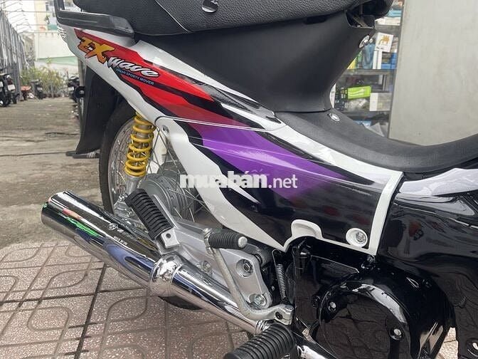 Wave LongCin đời đầu Bstp mới 90%