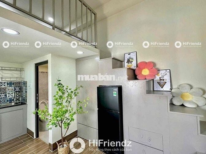 Cho Thuê Căn Hộ Chung Cư Mini Cửa Sổ To Ngay Cầu Lê Văn Sỹ Quận 3 T10