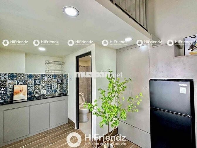 Cho Thuê Căn Hộ Chung Cư Mini Cửa Sổ To Ngay Cầu Lê Văn Sỹ Quận 3 T10