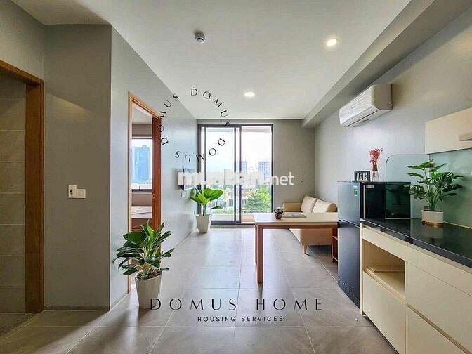 CĂN HỘ 1PN BANCOL 60M2_GẦN VÒNG XOAY DÂN CHỦ_FULLNT_THANG MÁY HẦM XE