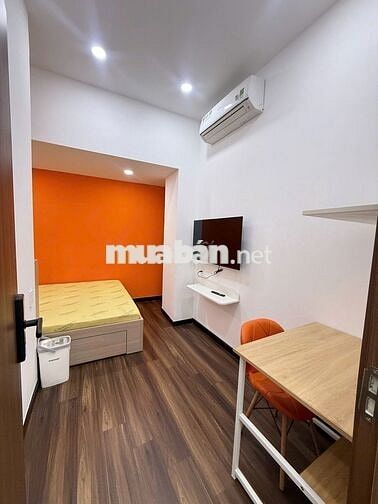 Nhà Nguyên Căn Mới Full Nội Thất Đường Sư Vạn Hạnh - 2PN 2WC - 4.5x8m