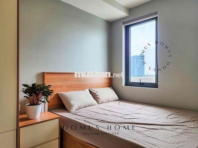 CĂN HỘ 1PN BANCOL 60M2_GẦN VÒNG XOAY DÂN CHỦ_FULLNT_THANG MÁY HẦM XE