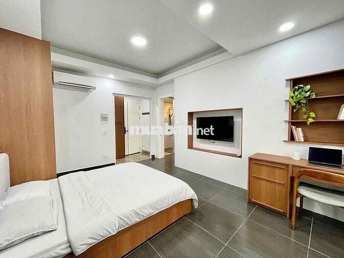CĂN HỘ BANCOL 60M2_1PN-1PK_GẦN HỒ CON RÙA_FULL NT