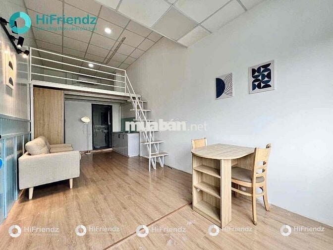 CHO THUÊ DUPLEX FULL NT GẦN CHỢ BÀ CHIỂU, VĂN LANG, HỒNG BÀNG, UFM