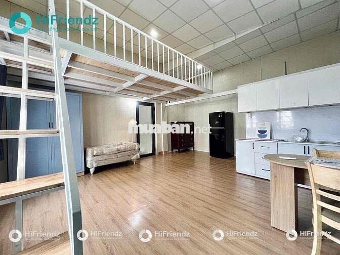 CHO THUÊ DUPLEX FULL NT GẦN CHỢ BÀ CHIỂU, VĂN LANG, HỒNG BÀNG, UFM