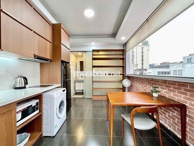 CĂN HỘ BANCOL 60M2_1PN-1PK_GẦN HỒ CON RÙA_FULL NT